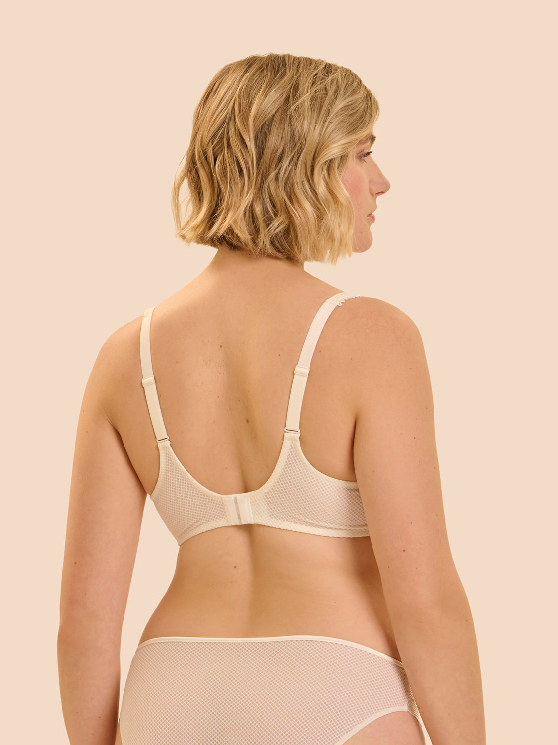 Slip Simone Pérèle Dahlia (Noir Copper Slip Simone Pérèle Dahlia (Noir Copper