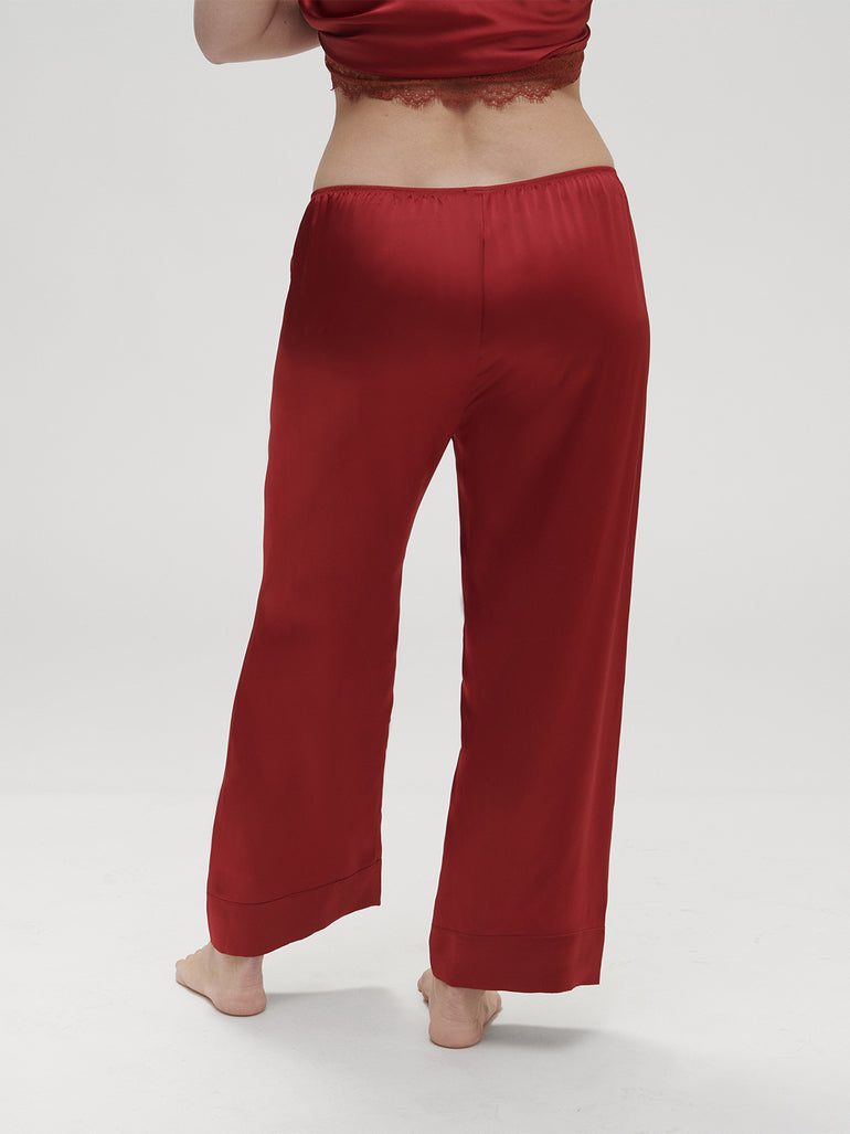 Pantalon - Rouge Tango