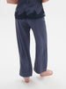 Pantalon - Bleu Cendre