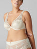 Soutien-gorge push-up décolleté plongeant - Beige Topaze