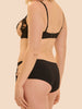 Shorty - Zwart Tatoo