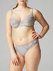 Culotte - Gris secret