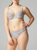 Culotte - Gris secret