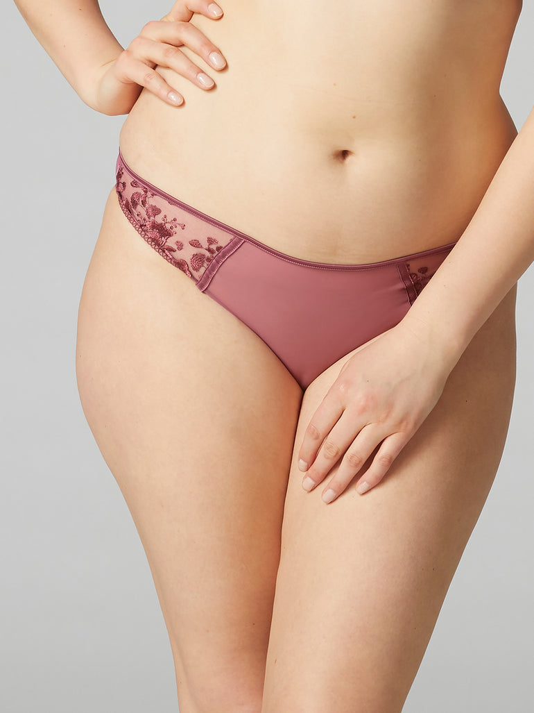 Culotte - Rose diva