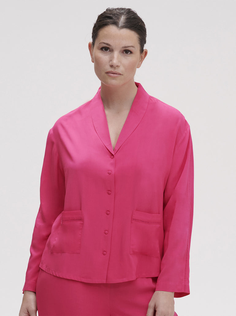 Chemise - Rose Pitaya