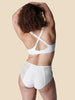 Soutien-gorge emboitant pour poitrine généreuse - Naturel
