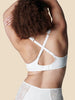 Soutien-gorge emboitant pour poitrine généreuse - Naturel