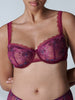 Soutien-gorge corbeille - Syrah