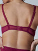 Soutien-gorge corbeille - Syrah