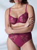 Soutien-gorge corbeille - Syrah