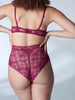 Culotte taille haute - Syrah