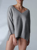 Pull - Gris Embrun