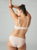 Soutien-gorge avec armatures décolleté - Rose sakura