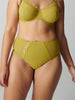 Culotte taille haute - Matcha