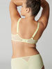 Soutien-gorge emboitant - Jaune Yuzu