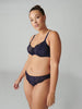 Soutien-gorge armatures  - Minuit