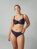 Soutien-gorge armatures  - Minuit