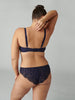 Soutien-gorge armatures  - Minuit