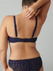 Soutien-gorge armatures  - Minuit