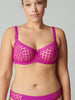 Soutien-gorge corbeille - Bougainvillier