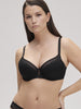 Soutien-gorge push-up - Noir