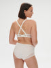 Soutien-gorge corbeille - Naturel