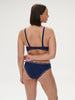 Soutien-gorge triangle sans-armatures - Midnight