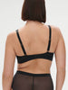 Soutien-gorge armatures - Noir