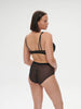 Soutien-gorge push-up - Noir