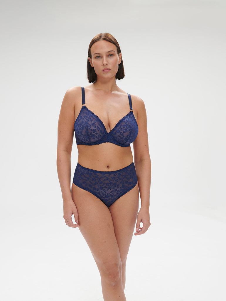 Soutien-gorge armatures - Midnight