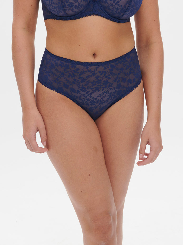 Culotte taille haute - Midnight