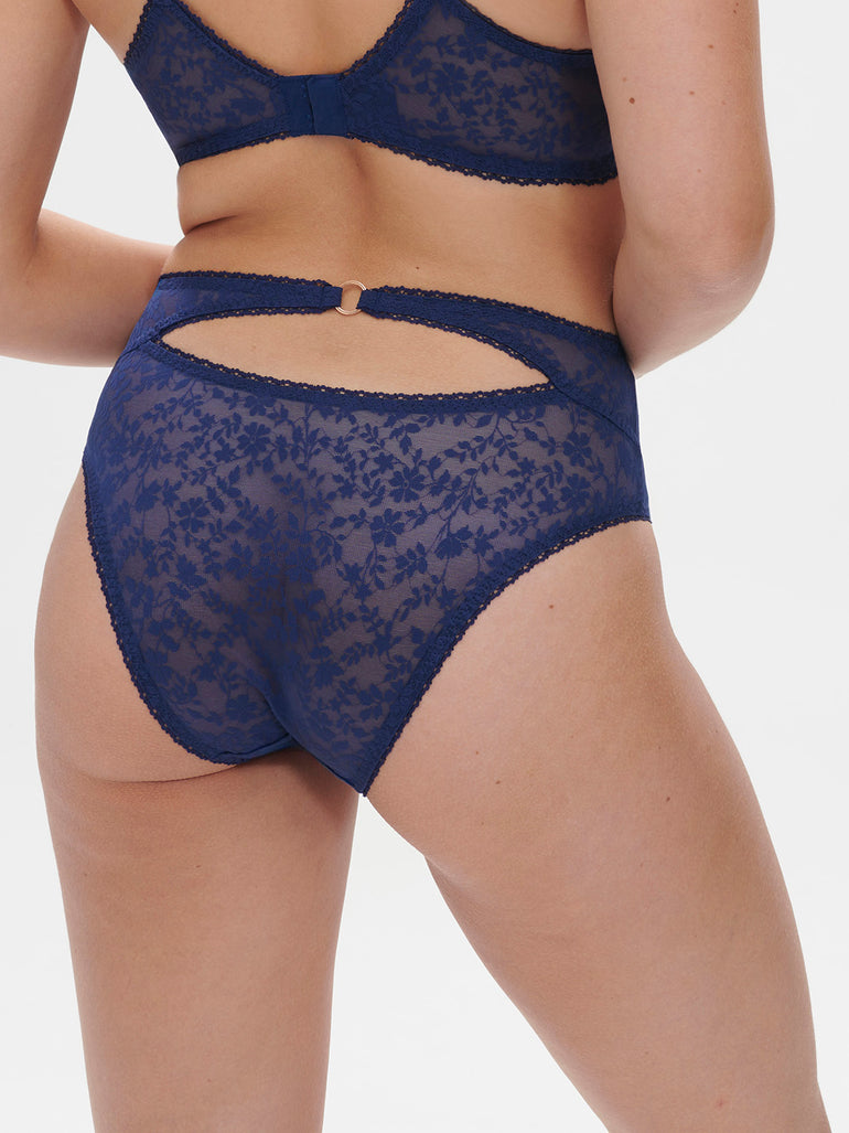 Culotte taille haute - Midnight