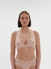 Soutien-gorge triangle sans-armatures - Rose Ballet