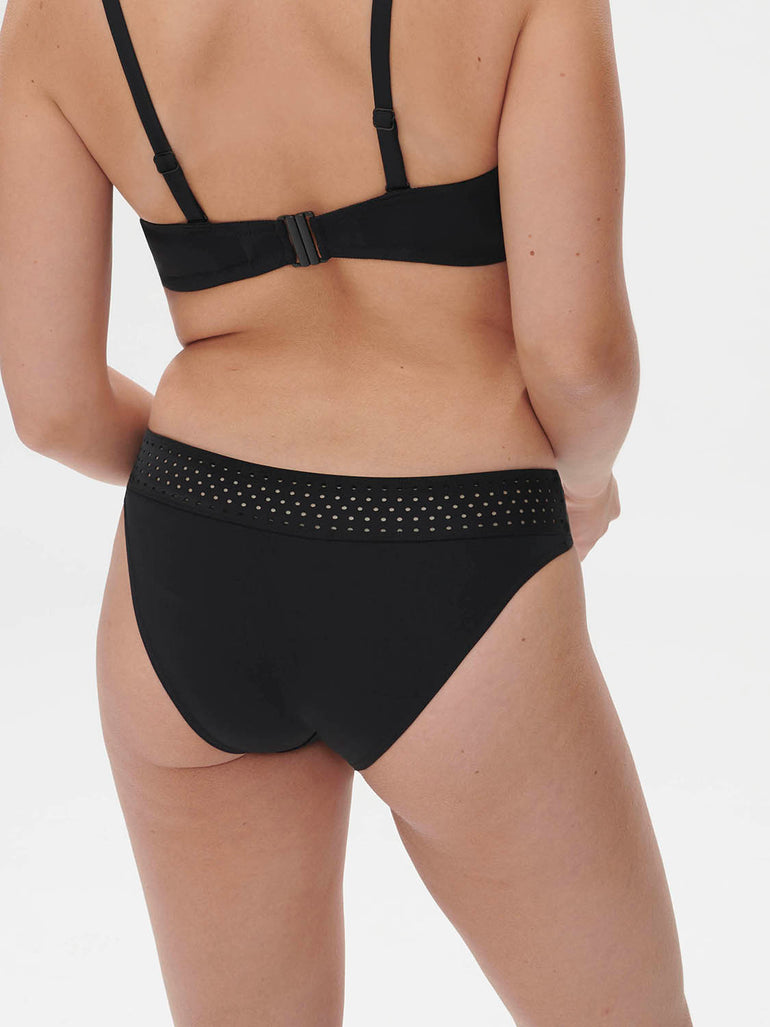 Culotte de bain - Noir