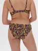 Culotte de bain - Imprimé Violet Agadir
