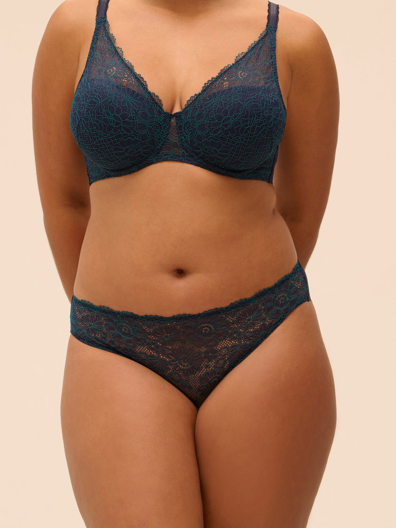 Culotte - Saphir