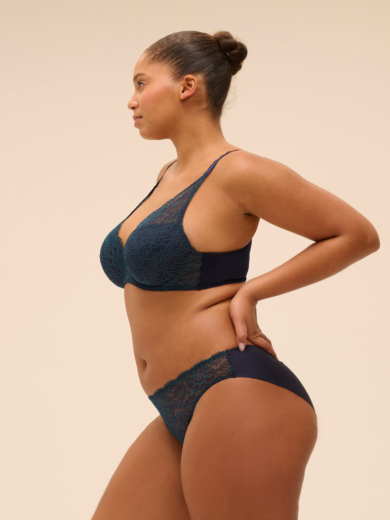 Culotte - Saphir