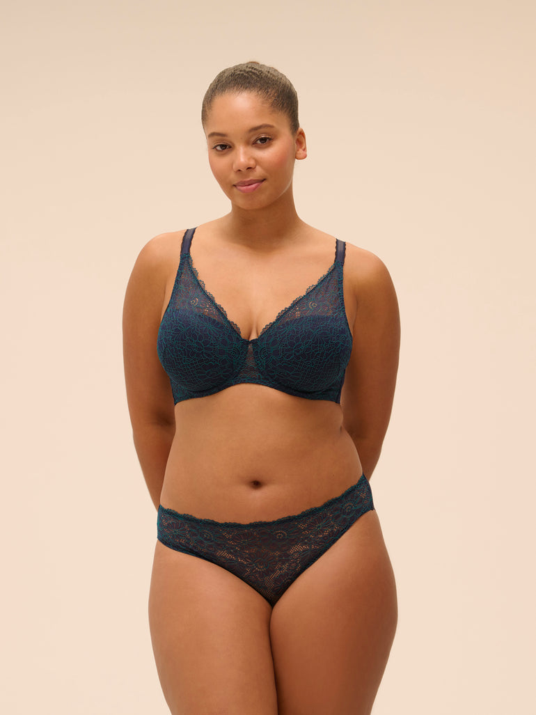 Culotte - Saphir