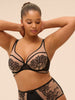 Soutien-gorge avec armatures décolleté plongeant - Light Tatoo