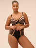 Soutien-gorge avec armatures décolleté plongeant - Light Tatoo