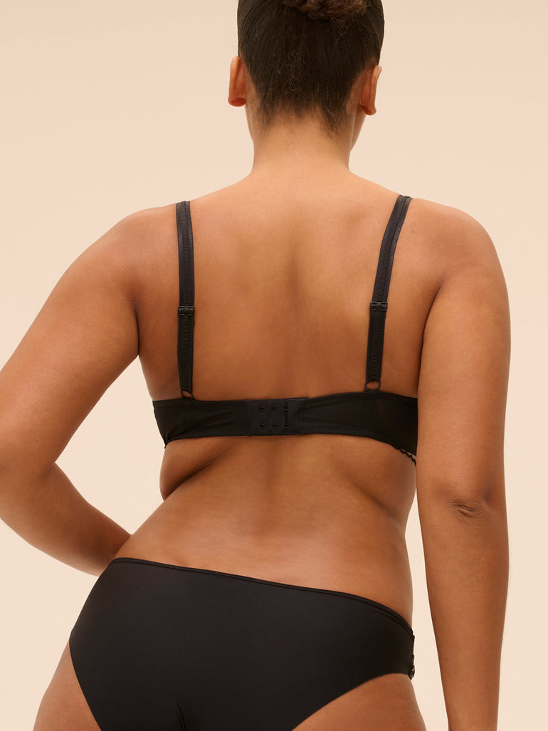 Soutien-gorge corbeille - Light Tatoo