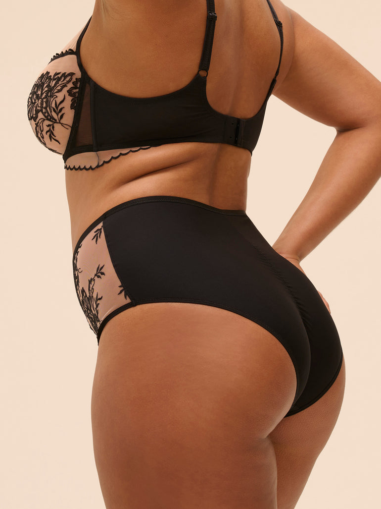 Culotte taille haute - Light Tatoo