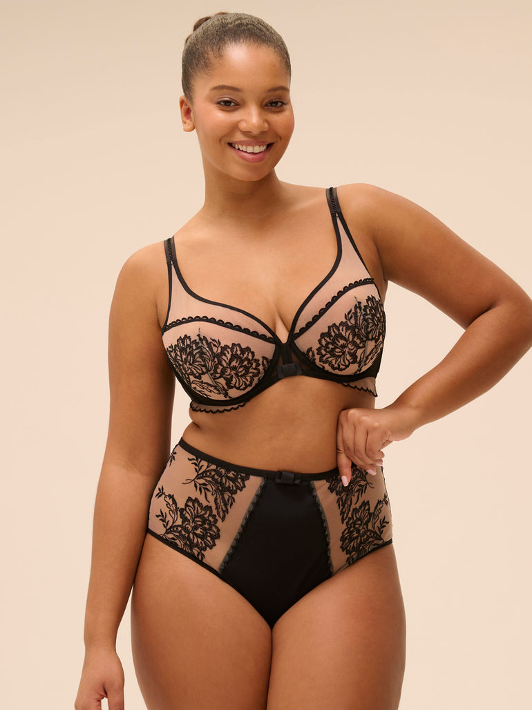 Culotte taille haute - Light Tatoo