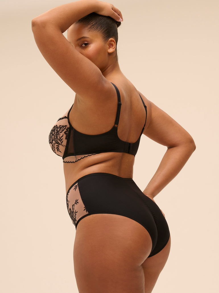 Culotte taille haute - Light Tatoo