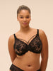 Soutien-gorge armatures - Noir