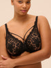 Soutien-gorge armatures - Noir