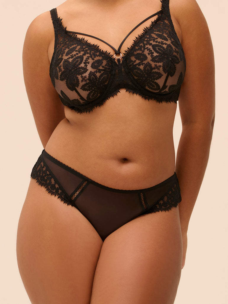 Culotte - Noir