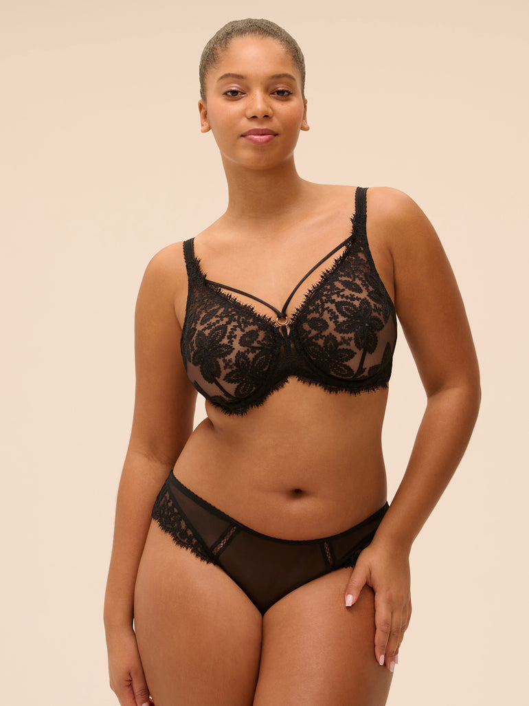 Culotte - Noir