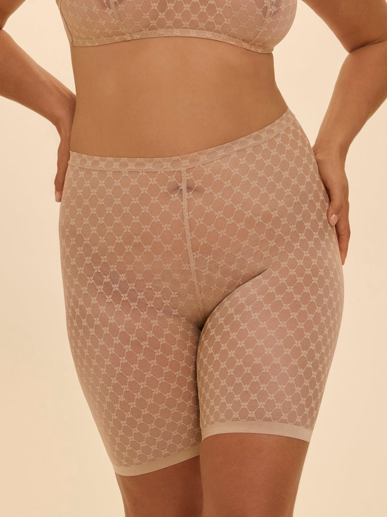 Panty gainant - Peau Rosée