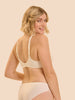 Soutien-gorge sans-armatures structuré - Naturel